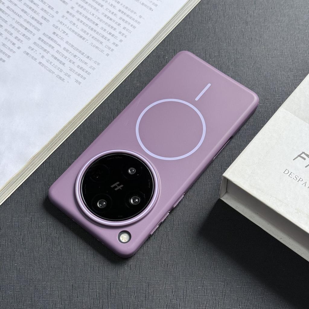 Для OPPO Find X8 Ultra X8S Plus Чехол Простой и мягкий Магнитный ПК Приятный на ощупь и Ударопрочный Чехол Для OPPO Find X8 Pro Funda