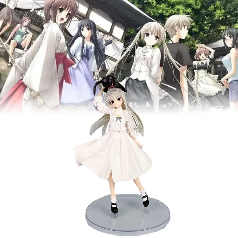 Nosora Yosuga Kasugano Sora Pvc Toy Model Decoration Ornament Gift Christmas