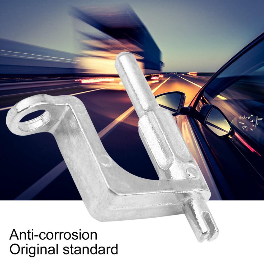 Stainless Steel Inner Door Handle Hinge Bracket for Corsa D 2006‑2015