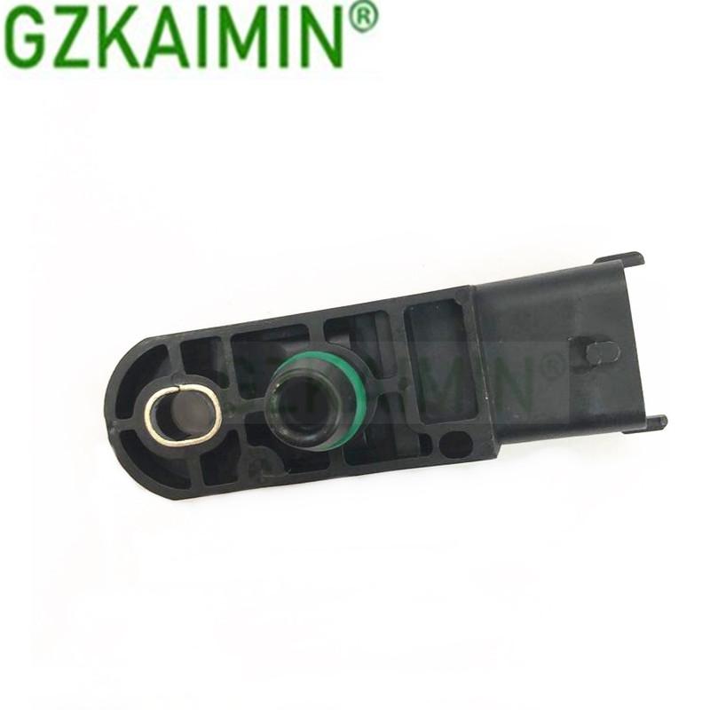 8200168253 822310906106 0281002566 0281002931 Intake Manifold Boost Pressure Sensor MAP Fits FIAT Panda 0.9-2.5L 01-