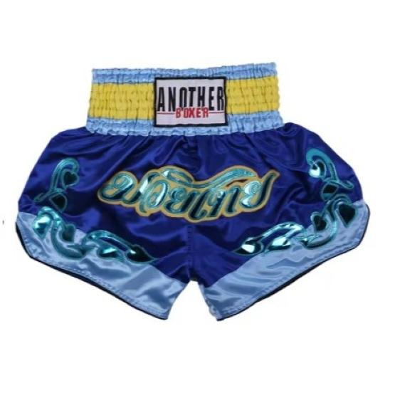 Шорты Tiger Muay Thai Кикбоксинг Бокс ММА UFC Боевые искусства Унисекс Мужские Женские Быстросохнущие с принтом Эластичные с высокой посадкой Полиэстер Тренировочные