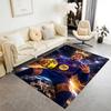 Lamine Yamal's Spain Football Legend Carpet Perfect for Bedrooms Dining Room Dormitory Outdoor Antislip Carpet Anime Office Decor Best for Christmas