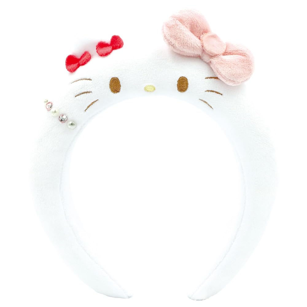 Hello Kitty 50th Anniversary KT50th Sewing Headband Future 8202 834 Kitty's