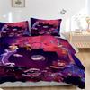 3Pcs Mysterious Carnival Creatures Bedding Sets For All Sizes New 3D Printed Bed Cover Comforter Duvet Cover Pillowcase Bedroom Decoration