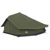 Family Tent Olive Green 12 Person Polycotton