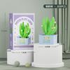 Мини Конструктор Букет Цветов Набор Цветов 3D DIY Креативные Растения Микро Кирпичики для Домашнего Декора Подарок для Девочки Взрослых Детей