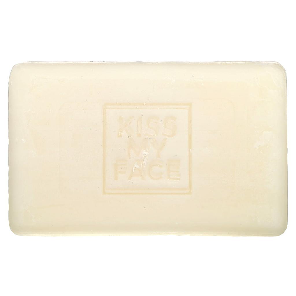 Беспроблемное твердое мыло 3-в-1, Апельсин + Тимьян, 1 шт., 113 г(4 унции)