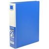 KOKUYO File Ring File PP Cover A4 Vertical Blue F-440NB