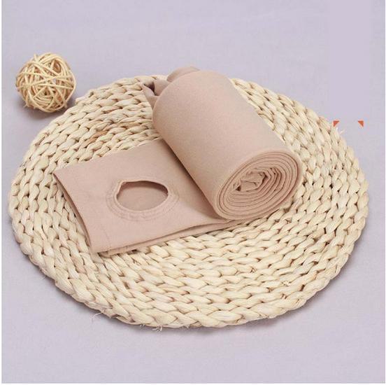 Spring & Autumn Women's Anti-Snag Pantyhose - Invisible Thin Leggings & Sexy Men's Stockings