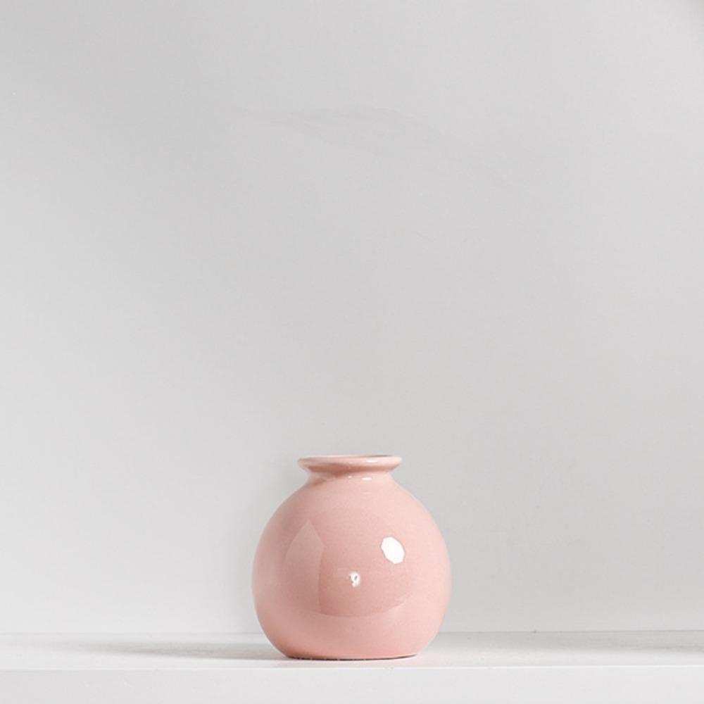 Креативный гидропонный держатель для цветов, керамический цветочный горшок, настольное украшение, ваза для цветов, обеденный стол