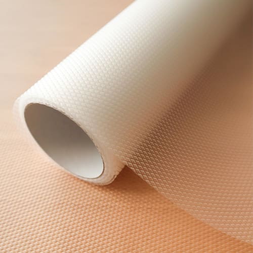 Towa Sangyo Insect Repellent Sheet for Kitchen Cabinets, Made in Japan, Approx. 45 x 300 cm, Insect Repellent, EVA Resin, Long, Non-Slip, Clear