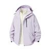 Three-in-one Jackets New Outdoor Jackets for Men and Women, Mountaineering Clothes, Sports and Leisure Jackets