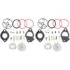 796184 Carburetor Repair Kits for BS Master Overhaul Nikki Carbs | Replaces 698787 699900 699521 792369 790032, 1Pack