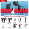 JINBEI DPX600II Профессиональная студийная вспышка 600 Вт