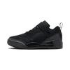 Air Spizike Low PS Black Cat Kids Sneakers Anthracite FQ3951-001
