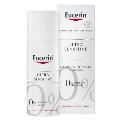 Ultra-Sensitive Soothing Care Cream 50ml (For Dry Skin)