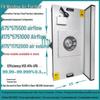 Промышленный очиститель воздуха FFU класса H13 100 для безпылевого рабочего стола и чистой комнаты