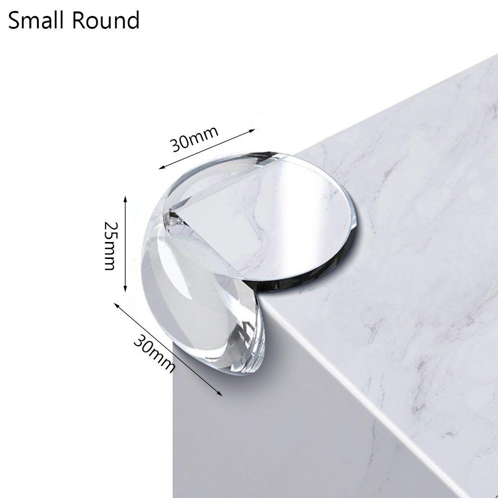 Silicon Safety Desk Edge Protection Anticollision Strip Corner Guards Table Corner Protector