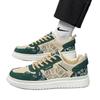 Fashion 2025 Spring and Summer New Korean Style Trendy Versatile Sports and Leisure Low Cut Breathable Shoes for Male Students
