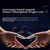 Мобильный телефон для игр, нескользящий сенсорный экран, рукава для большого пальца, защита от пота, чехол для пальца, перчатки для пальцев