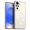 Магнитный железный кольцевой чехол для телефона для Xiaomi Redmi Note 10S 4G, 10 4G, POCO M5s, матовый мягкий ТПУ, противоударный чехол