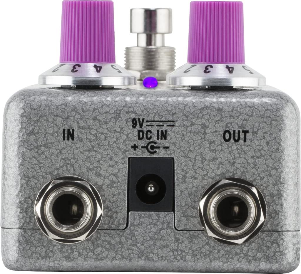 Fender Distortion Effect Fuzz Fuzz Hammertone™