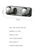 Storage Hooks For Mercedes Benz MB AMG W204 W205 W203 W211 W212 W213 W201 W210 Zinc Alloy Car Interior Organize Tool Accessories