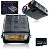 R19/n009 1080p/4k Uhd бинокулярный телескоп 10mp/42mp 5x/10x Zoom цифровой 300 м/500 м инфракрасный бинокль ночного видения для охоты