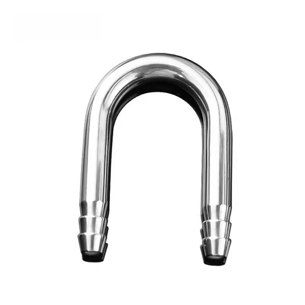 4-5mm Tube Air Tube Connector U Shape Oxygen Pump Connector New CO2 U Tube Aquarium Aeration