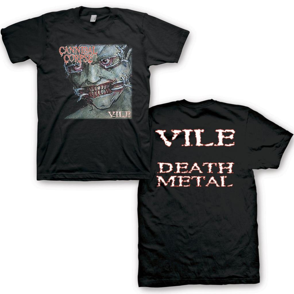 Cannibal Corpse Vile Classic T-Shirt