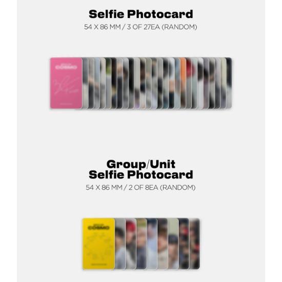 n.SSign DEBUT ALBUM : BIRTH OF COSMO (Nemo Album Full Ver.)