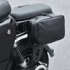 Side Bag Riding Rear Seat Backpack Electric Tail Bags Storage Carrier