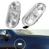 2 шт. для Volkswagen Golf 4 Mk4 Bora Vento Seat Jetta A4 Автомобильные боковые габаритные огни Автоматический указатель поворота Предупреждающие огни