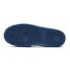 Nike Кроссовки Court Borough Low Grey Fog Mystic Navy GS BQ5448-016