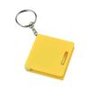 Square Mini Measure Tape Multifunctional Steel Tape Measure New 1M Retractable Ruler