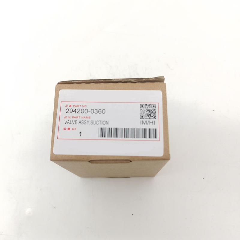Клапан управления всасыванием дизельного топлива SCV A6860-VM09A 294200-0360 для Mitsubishi Pajero Triton 294009-0251 1460A037