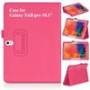 Case for Samsung Galaxy TAB Pro 10.1" SM-T520 T521 T525 Stand Pu Leather Cover for Galaxy Note 2014 Edition 10.1inch P600 P605