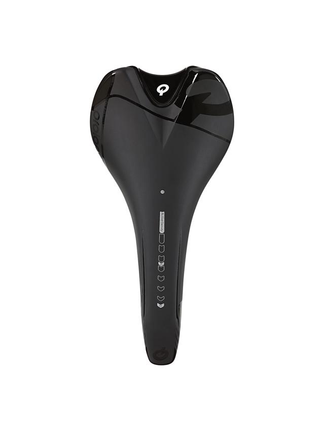 Велосипедное седло Prologo Scratch 2 Space 143 T2.0 Жесткое Черное Шоссе Мтб