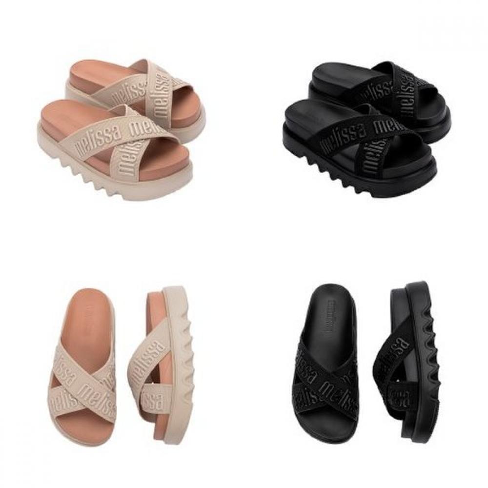 Mellisa WoMen Cross M Rubber platforM Mswcg2tsMp12 220MM 250MM