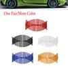 Wheel Rim Sticker Motorcycle Wheels Cycling Bike Night Safety Stripe 17-18'' Rim Reflective Stickers Universal Rim Tape
