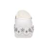 Simone Rocha x Crocs Siren Clog Белые Унисекс Кроссовки 210142-0WV
