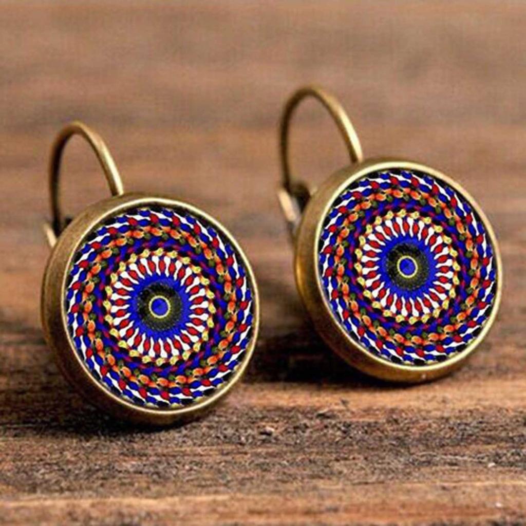 Fashion Exquisite Retro Earrings For Women