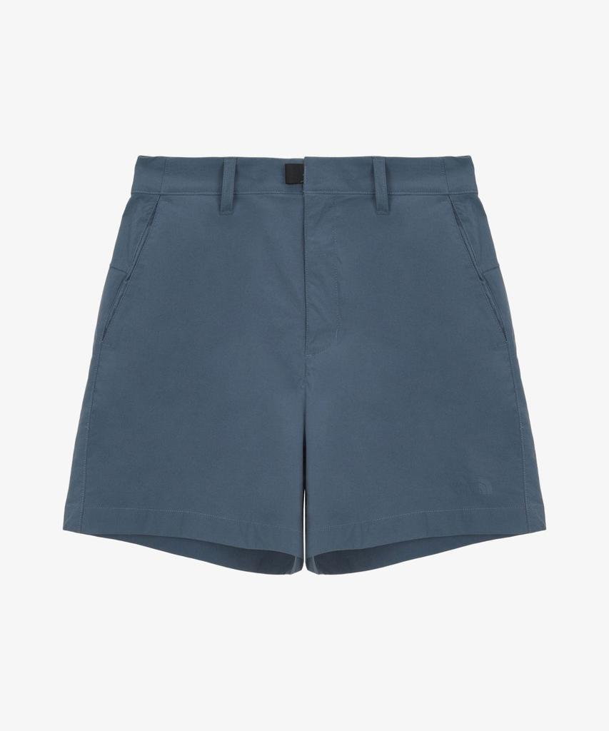 Noseupeiseu Ns6Ns49C Women'S Basin Shorts 5 Inch Smoke Blue