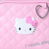 Sanrio Pouch Love Hello Hello Kitty Розовый чехол для аксессуаров 275581 (Я Китти)