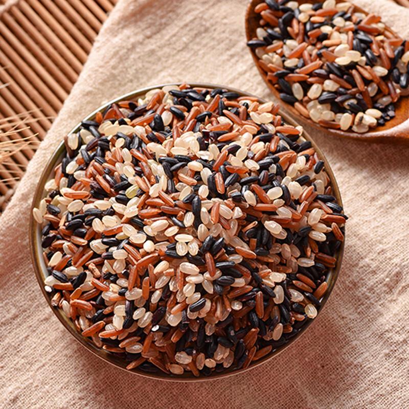 Chuanzhen Three-Color Brown Rice