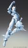Medicos Entertainment Super Action Statue Bizarre Adventure Part Stone Примерно 165 мм ПВХ АБС ПОМ Окрашенная Подвижная Фигурка "JoJo's 6 Океан" "W.R."