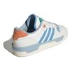 adidas Оригинальные женские кроссовки Originals Rivalry Low белые с голубым IG3066