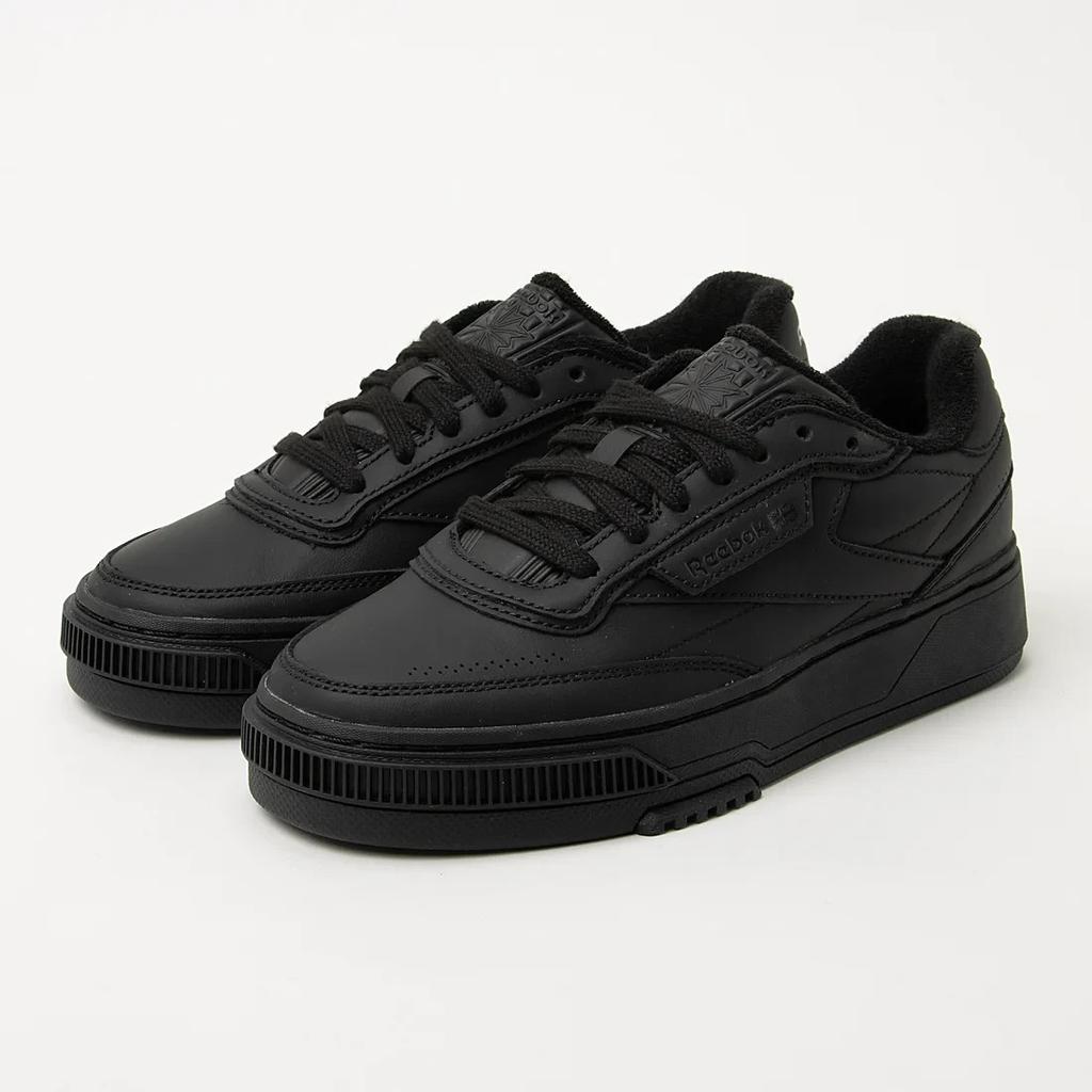 100261825 Reebok Club C LTD "Черный"
