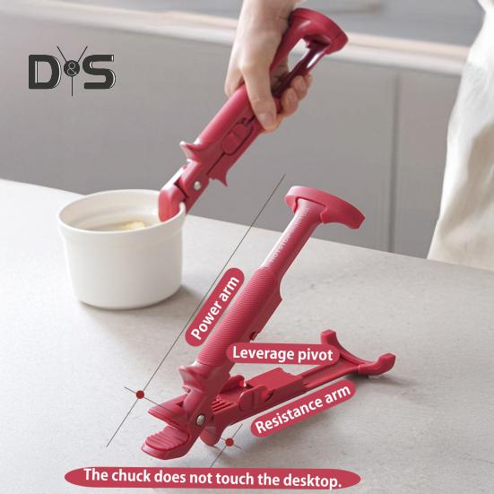 Зажим для защиты от ожогов 2-в-1, держатель для миски с нескользящей высокой термостойкостью, зажим для защиты от ожогов, зажимы для захвата горячей пластины, щипцы для