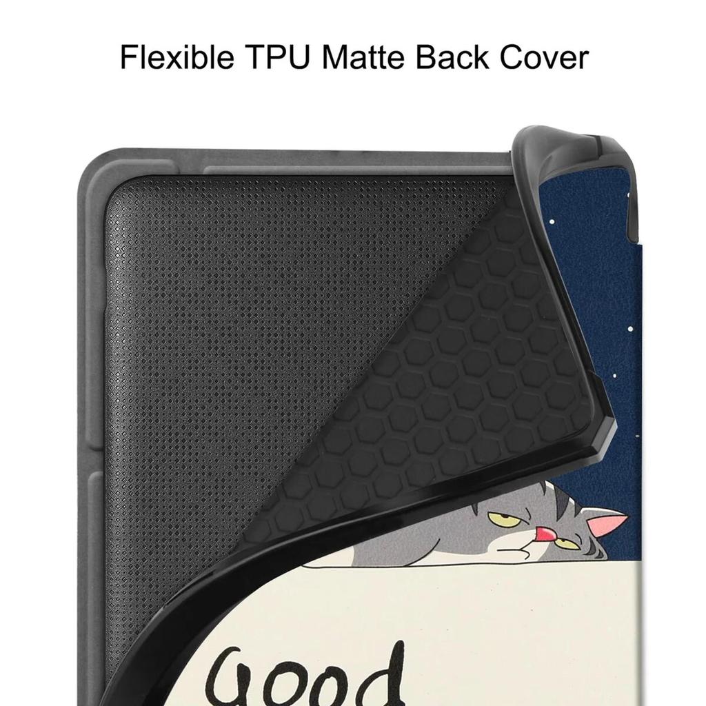 For KOBO Libra 2 Case ,For Kobo Sage Case TPU Protective Shell for New E-reader KOBO Libra 2nd Gen 2021 Libra H2O Cover